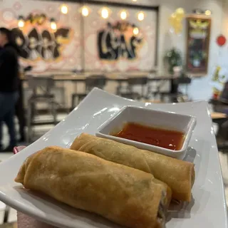 Eggrolls