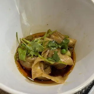Szechuan Wontons