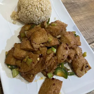 Mongolian Pork