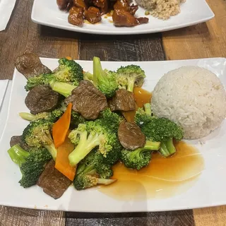 Beef Broccoli