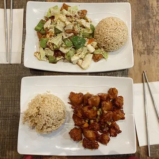 Orange Chicken
