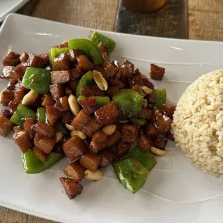Kung Pow Chicken