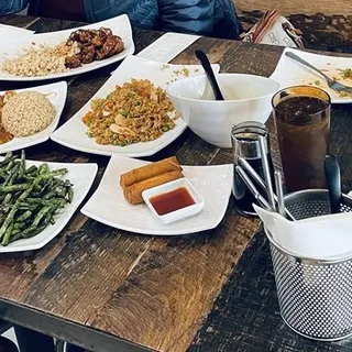 Shrimp Fried Rice