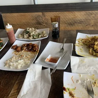 Beef Chow Mein