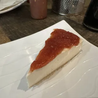 Vegan Cheesecake
