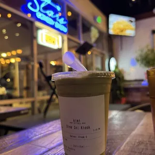 Matcha Smoothie