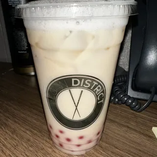 Jasmine Green Milk Tea