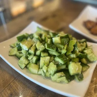 Cucumber Salad