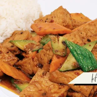 food, curry