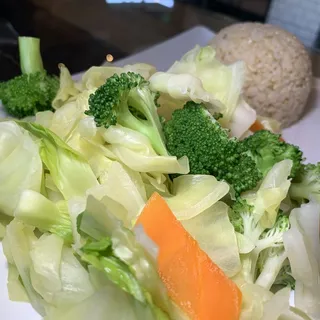 Mixed Vegetables