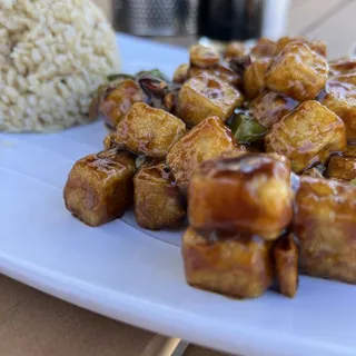 Kung Pow Tofu