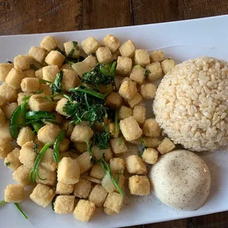 Crispy Tofu
