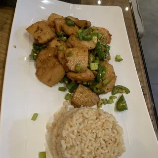 Mongolian Pork