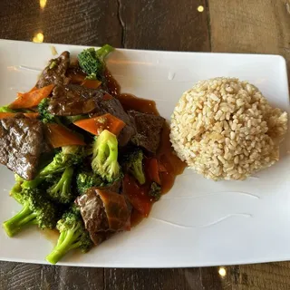 Beef Broccoli