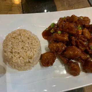 Orange Chicken