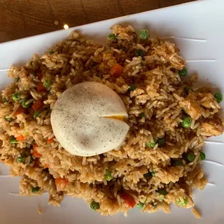 Chicken Fried Rice