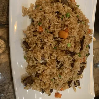 Beef Fried Rice