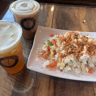 Pineapple Fried Rice