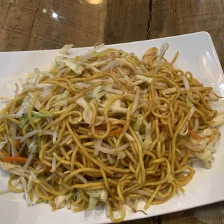 Shrimp Chow Mein