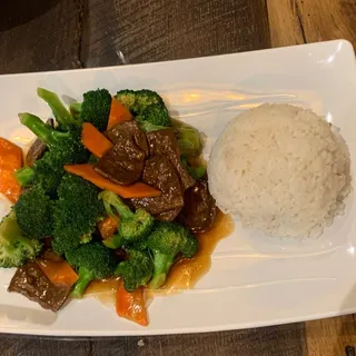 White Rice