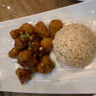 Brown Rice