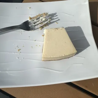 Vegan Cheesecake