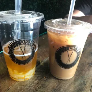 Hot Latte
