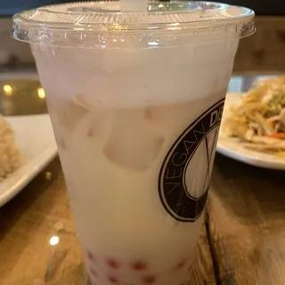 Jasmine Green Milk Tea