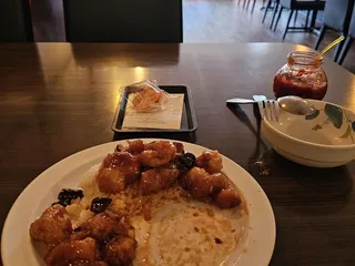 Wok In Cafe