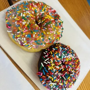 Vegan Donut Gelato