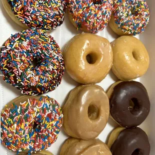 Donuts