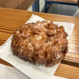 Apple fritter