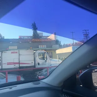 located across from o'reilly.