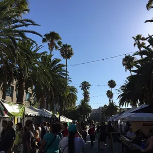 Beautiful downtown Anaheim