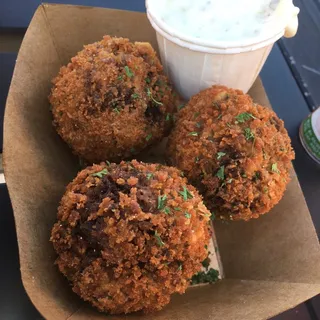 Boudin Balls
