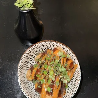BBQ Cauliflower Wings