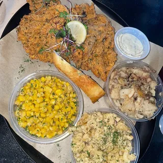 Southern Dinner Catch