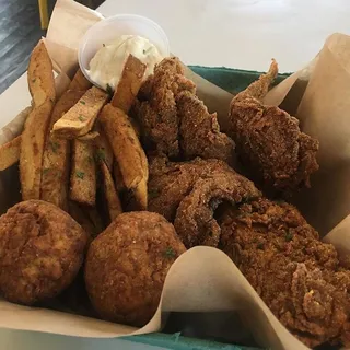 Big Creole Basket