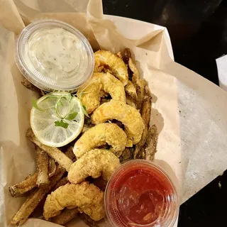 Shrimp Basket