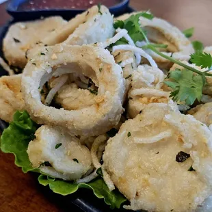 Popping Scallop Mix - $11.95