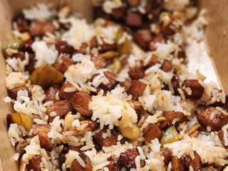 Vegan District Asian Eatery