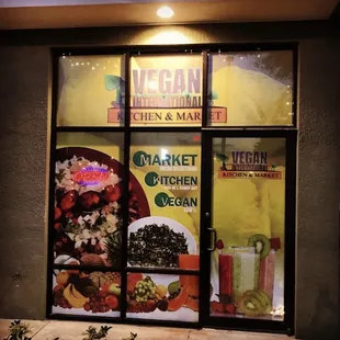 Storefront