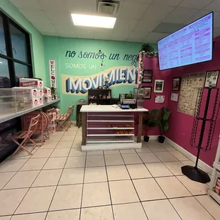 interior
