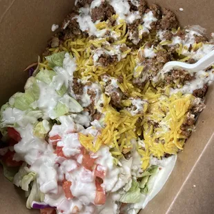 Impossible Kefta Box