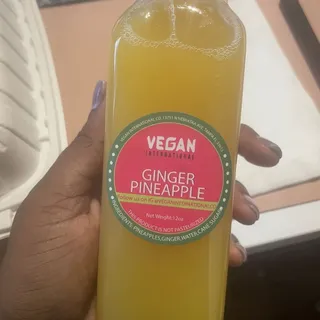 Ginger Pineapple 12oz