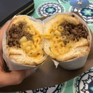 Chopped Cheese Sandwich