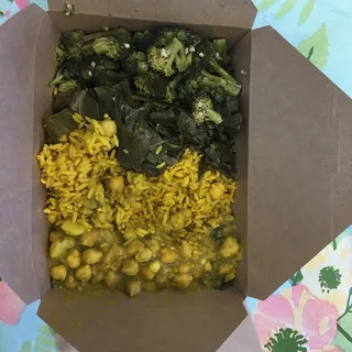 Veggie Plate