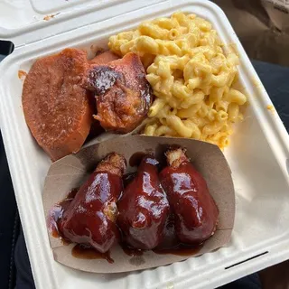 Drumstick Plate