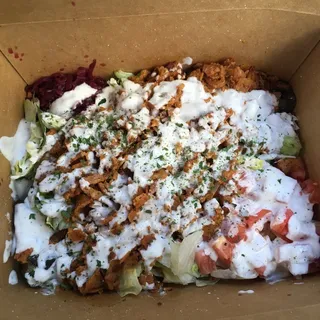 Gyro Salad