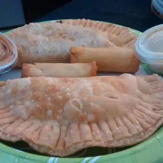 Jerk Empanada